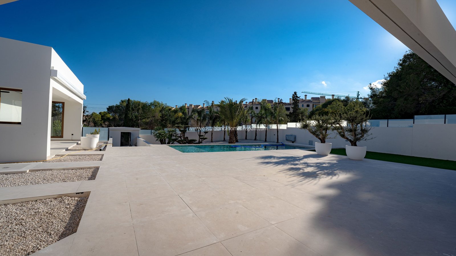 Obra Nueva - Detached Villa - Ciudad Quesada