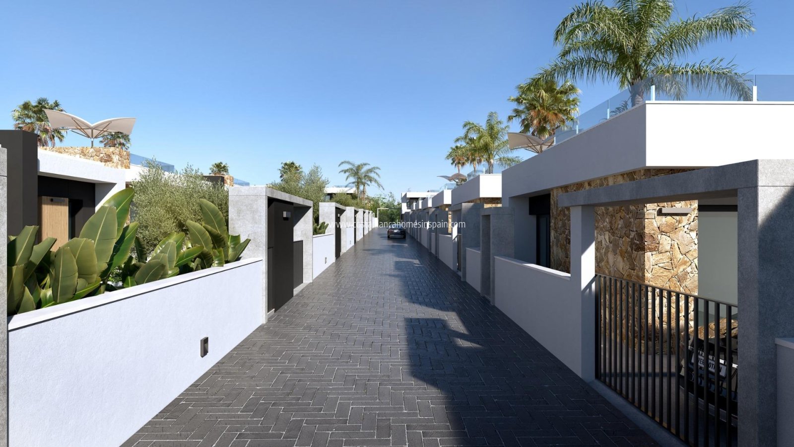 Obra Nueva - Detached Villa - Ciudad Quesada