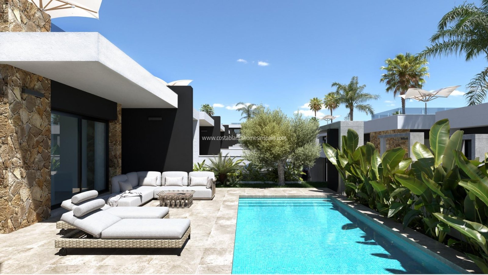 Obra Nueva - Detached Villa - Ciudad Quesada