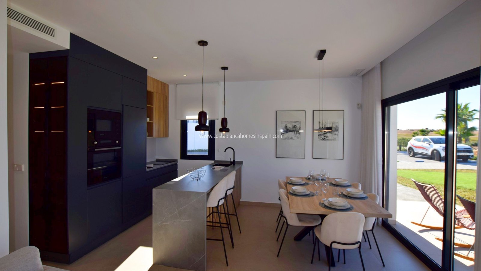 Obra Nueva - Detached Villa - Condado de Alhama Golf - Condado de Alhama