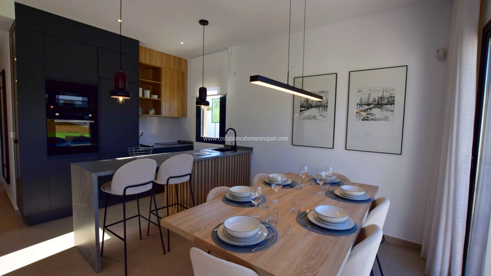 Obra Nueva - Detached Villa - Condado de Alhama Golf - Condado de Alhama