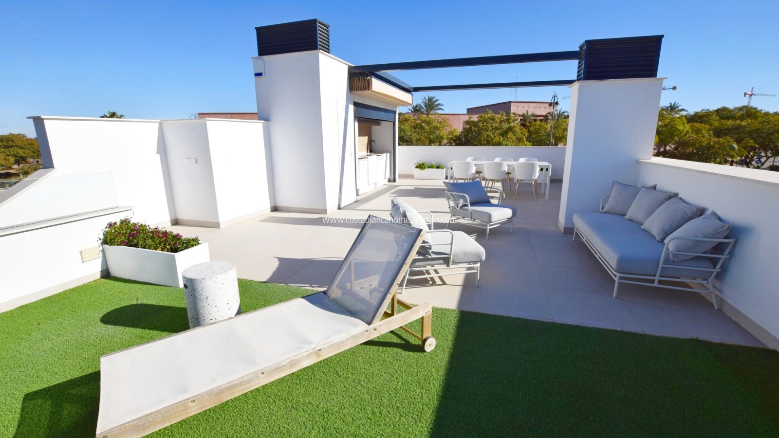 Obra Nueva - Detached Villa - Condado de Alhama Golf - Condado de Alhama