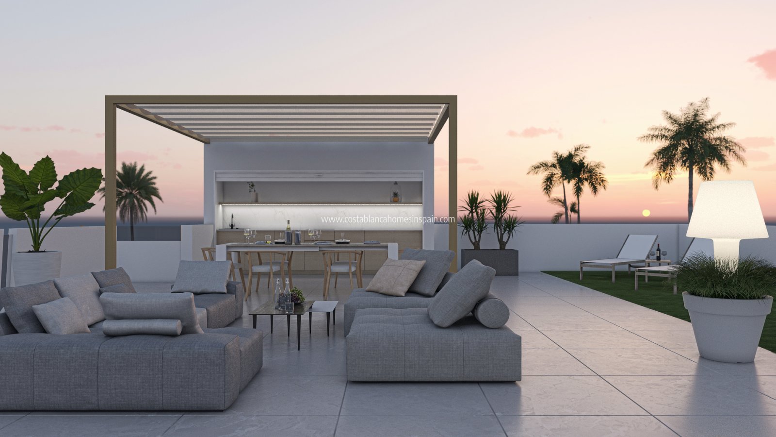 Obra Nueva - Detached Villa - Condado de Alhama Golf - Condado de Alhama