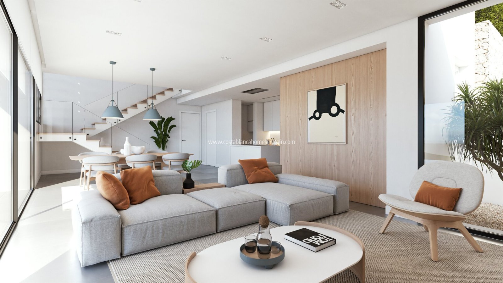 Obra Nueva - Detached Villa - Cumbre del Sol - Cumbre de Sol