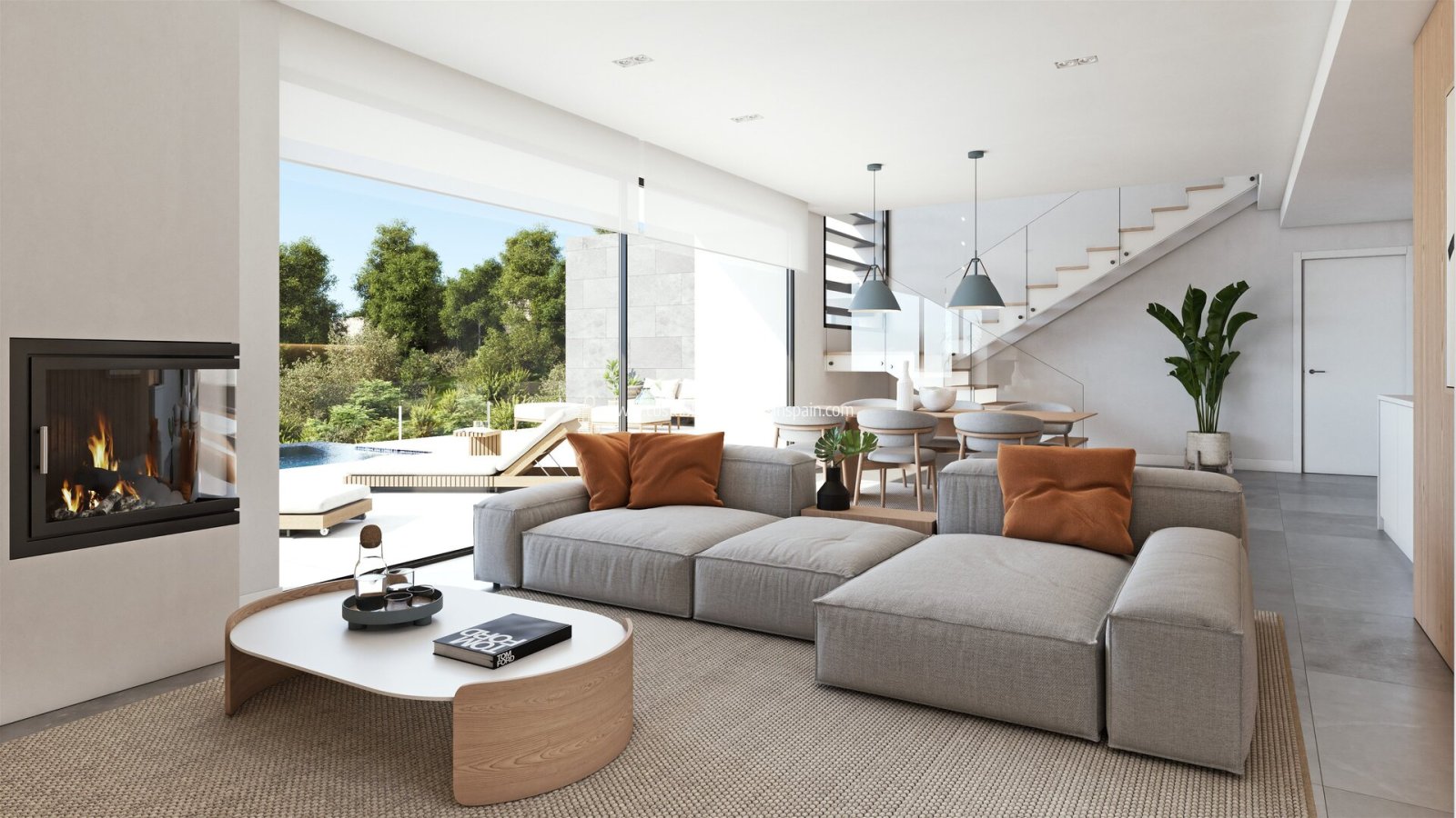 Obra Nueva - Detached Villa - Cumbre del Sol - Cumbre de Sol