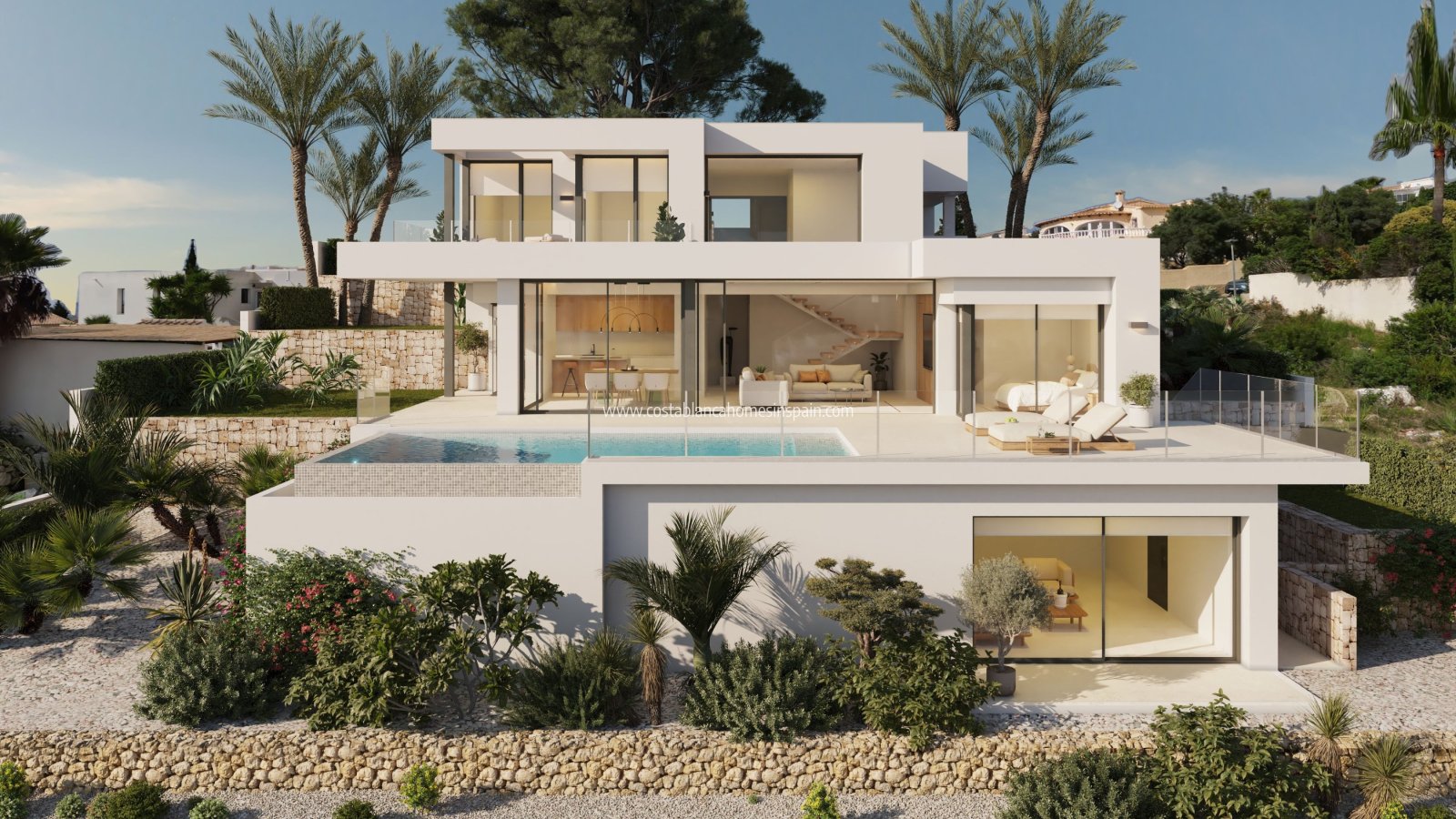 Obra Nueva - Detached Villa - Cumbre del Sol