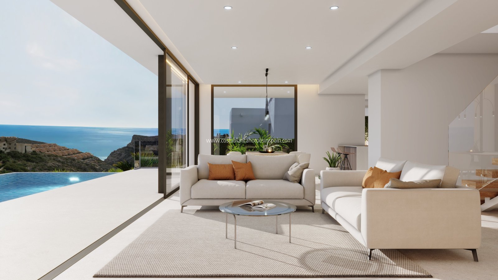 Obra Nueva - Detached Villa - Cumbre del Sol
