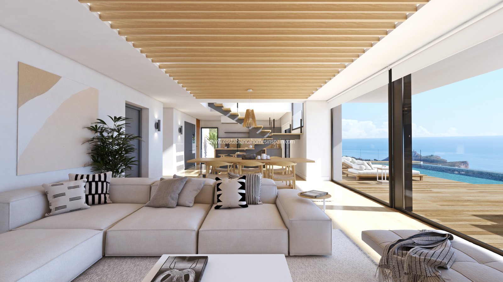 Obra Nueva - Detached Villa - Cumbre del Sol