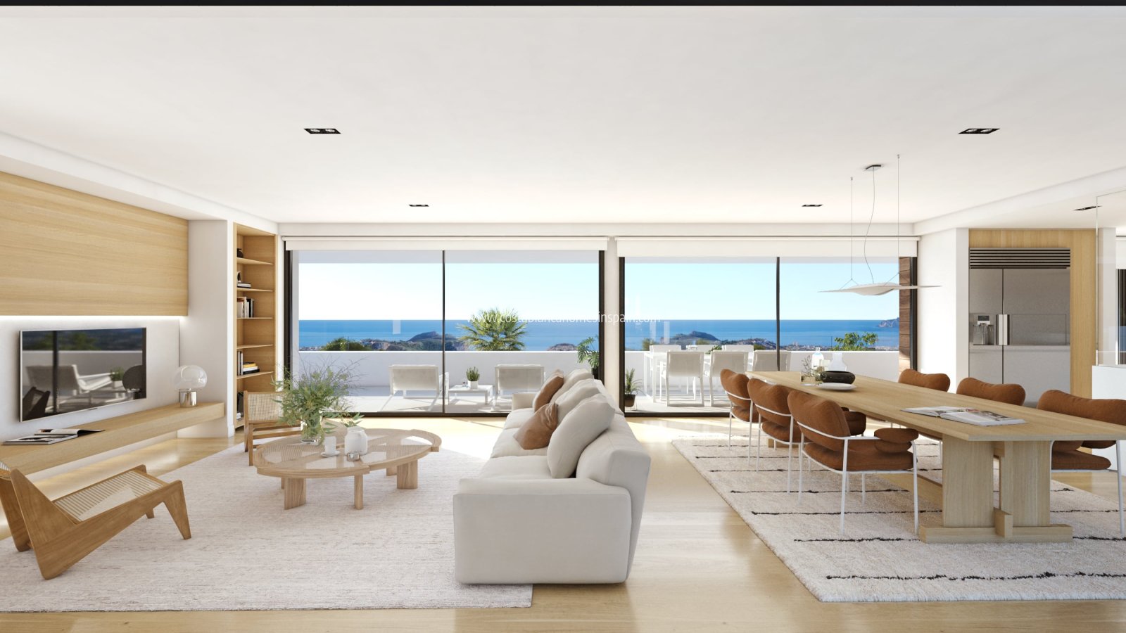 Obra Nueva - Detached Villa - Cumbre del Sol