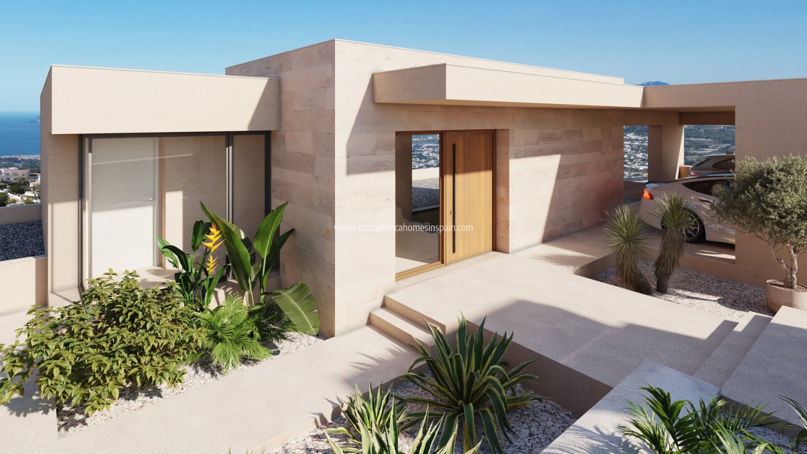 Obra Nueva - Detached Villa - Cumbre del Sol
