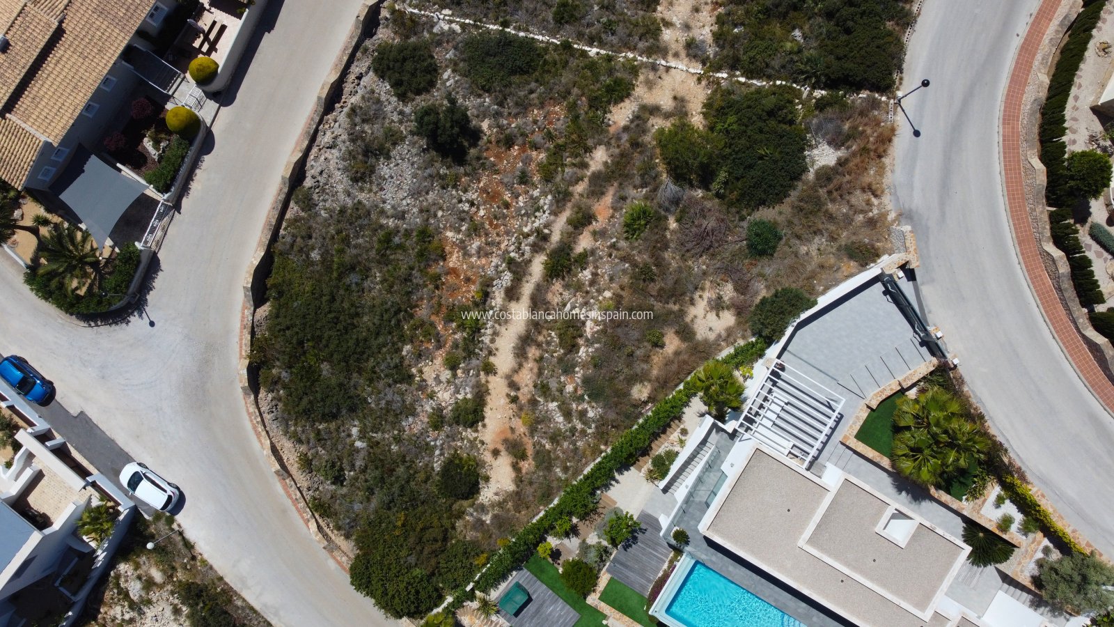 Obra Nueva - Detached Villa - Cumbre del Sol