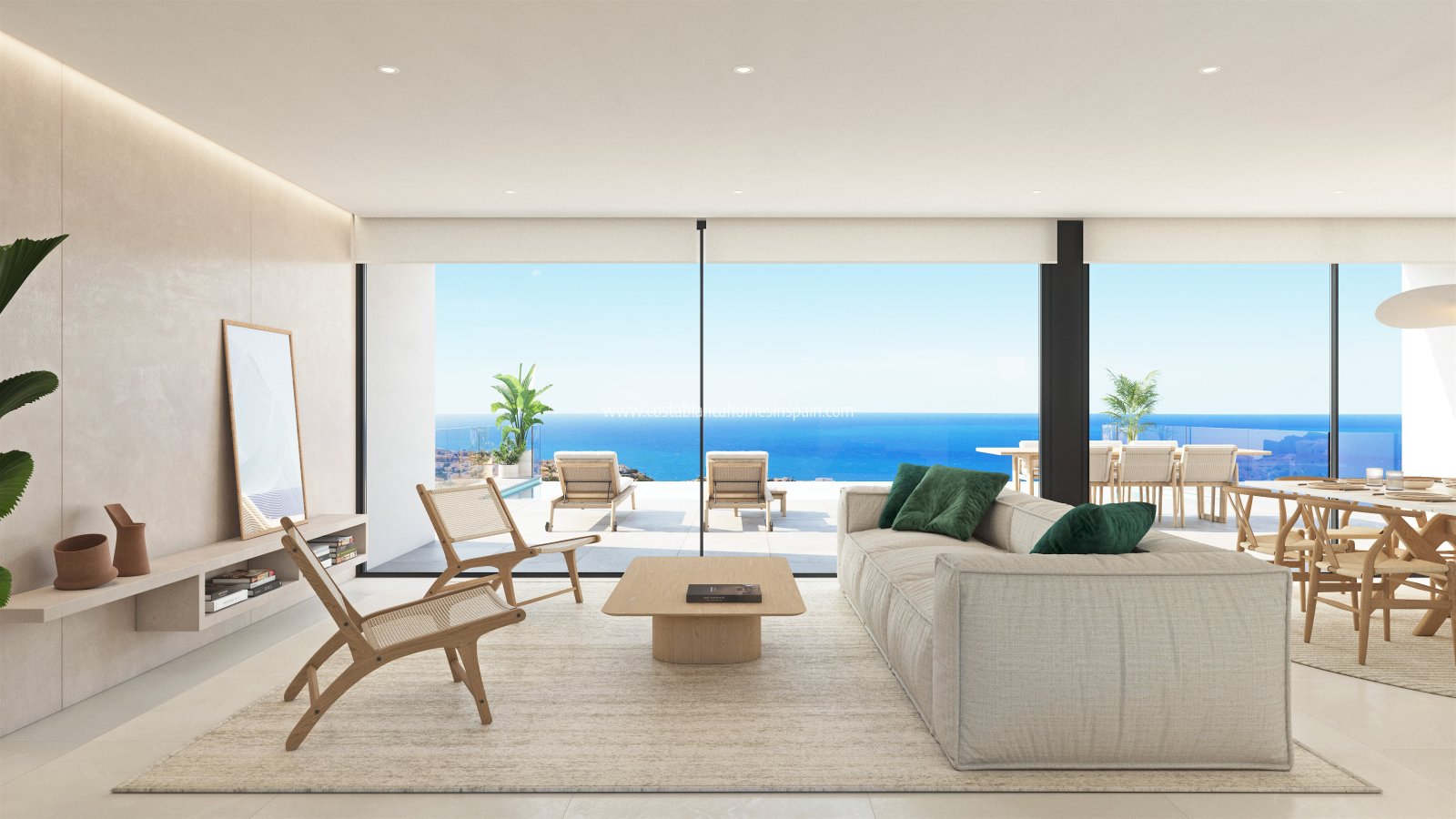 Obra Nueva - Detached Villa - Cumbre del Sol