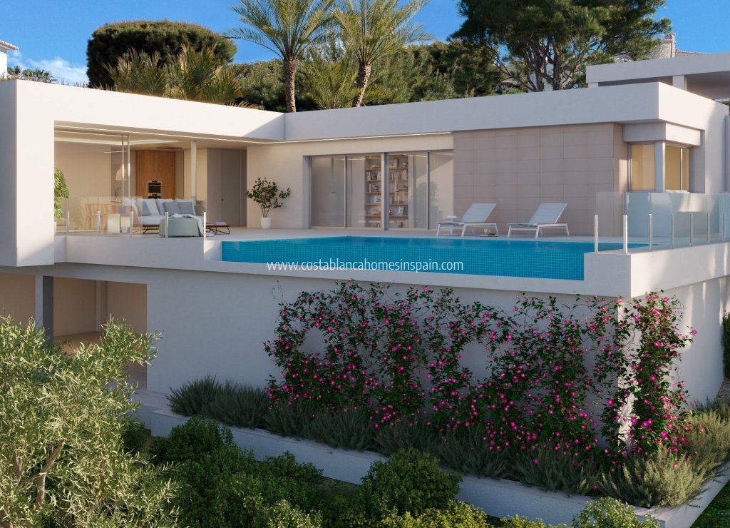 Obra Nueva - Detached Villa - Cumbre del Sol