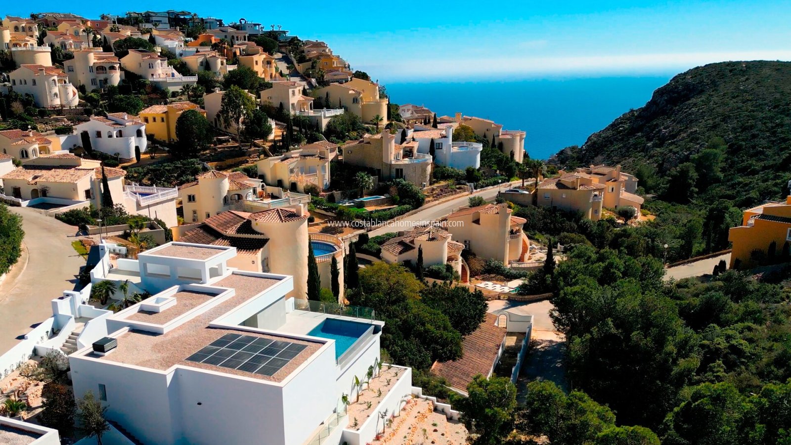 Obra Nueva - Detached Villa - Cumbre del Sol