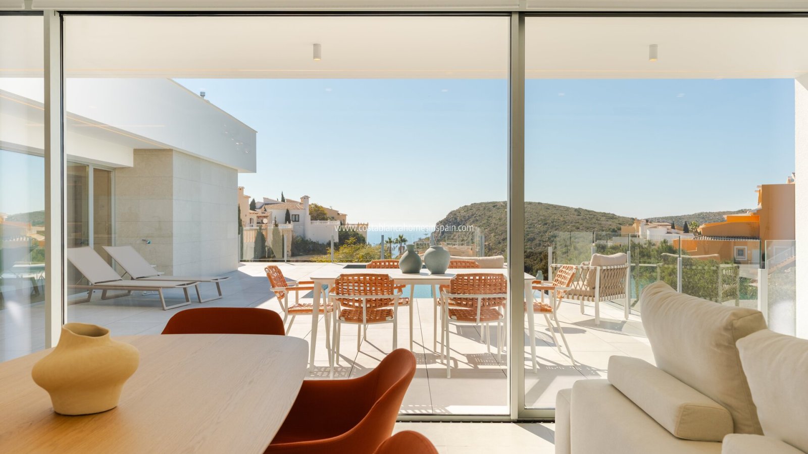 Obra Nueva - Detached Villa - Cumbre del Sol
