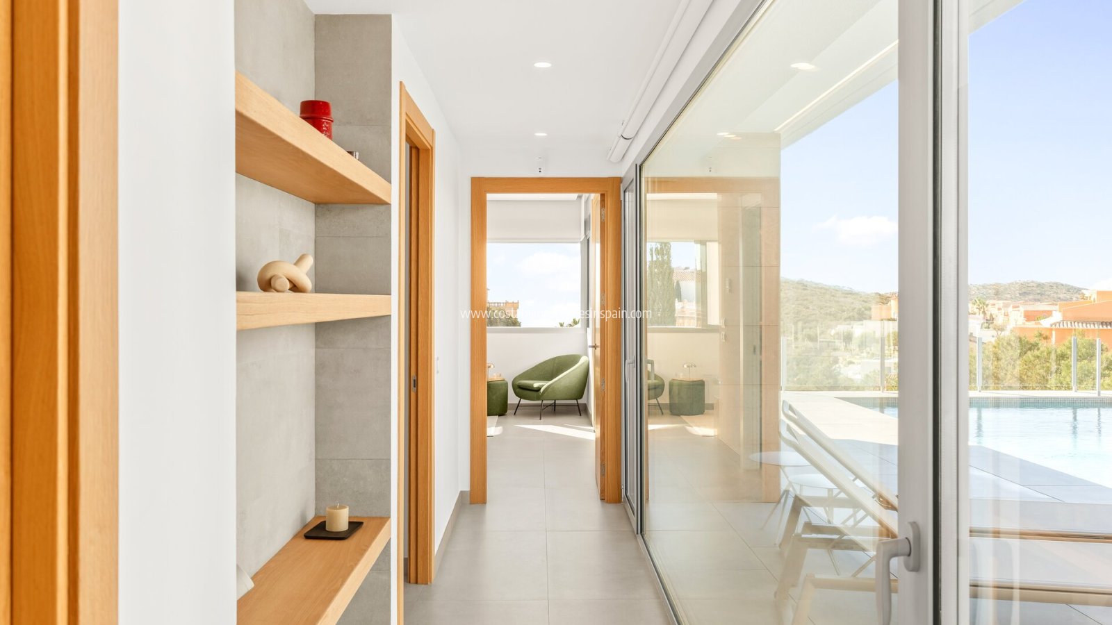 Obra Nueva - Detached Villa - Cumbre del Sol