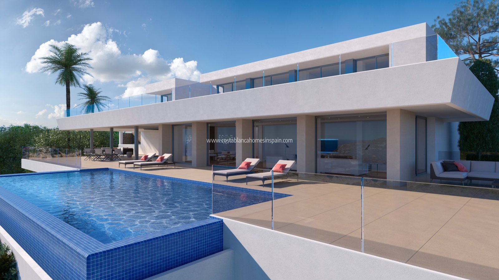 Obra Nueva - Detached Villa - Cumbre del Sol