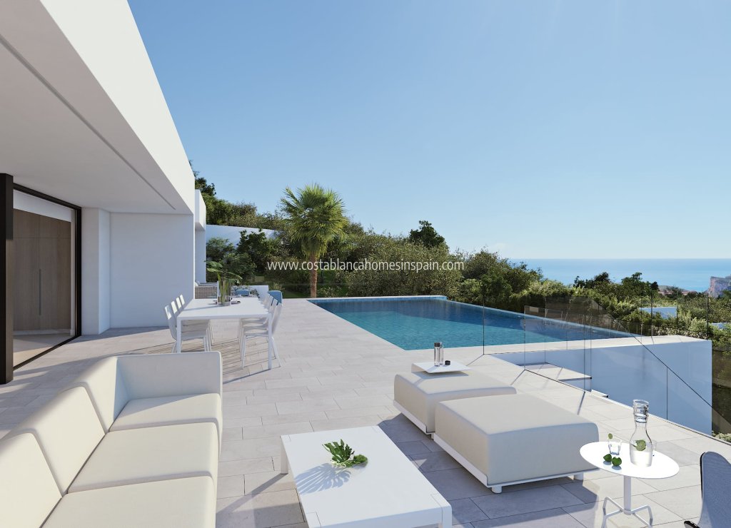 Obra Nueva - Detached Villa - Cumbre del Sol