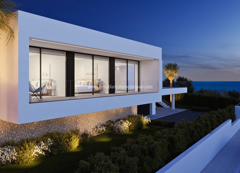 Obra Nueva - Detached Villa - Cumbre del Sol