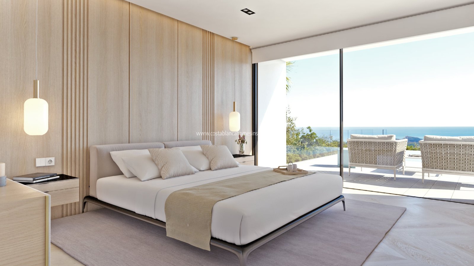 Obra Nueva - Detached Villa - Cumbre del Sol