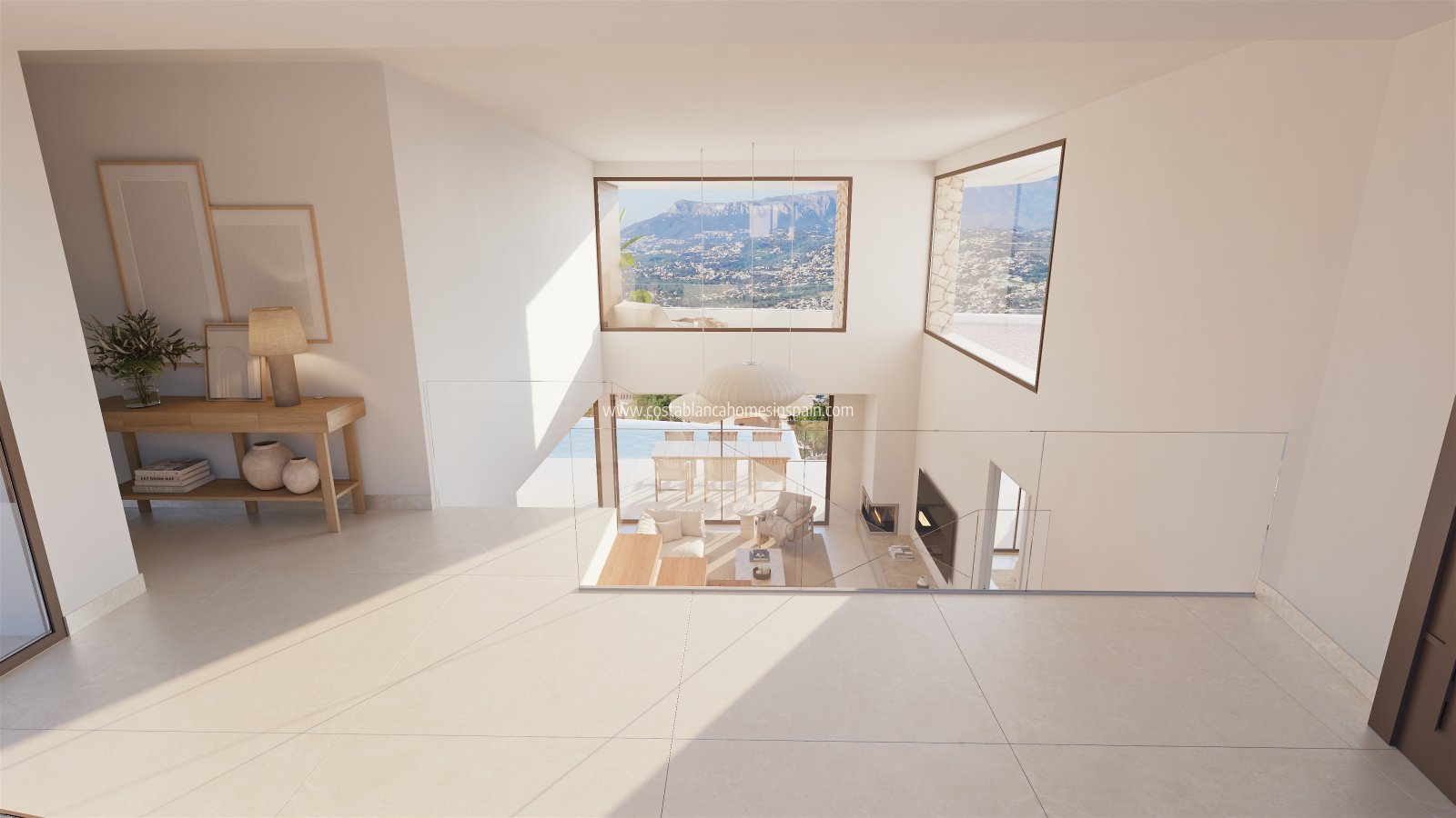 Obra Nueva - Detached Villa - Cumbre del Sol