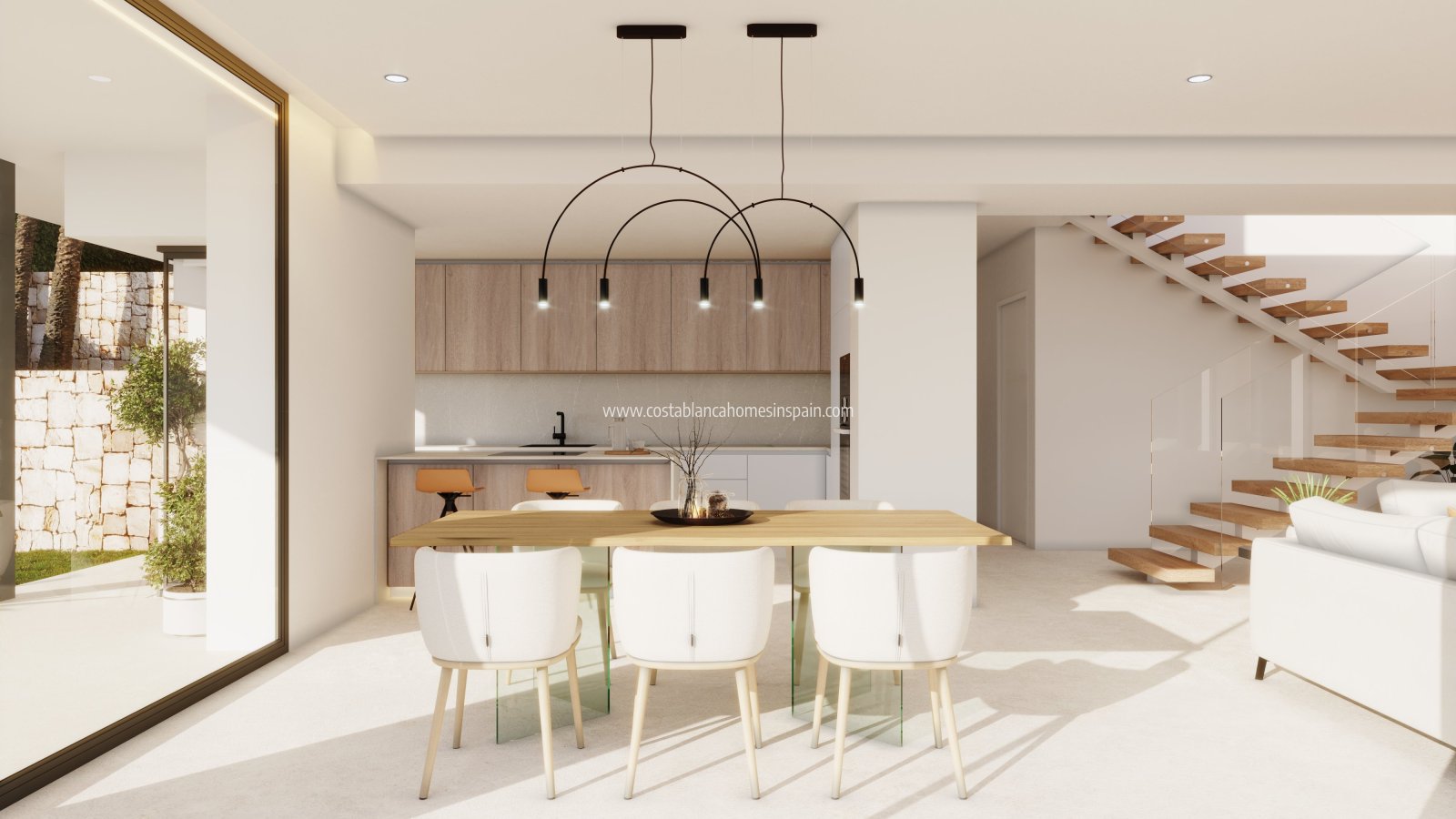 Obra Nueva - Detached Villa - Cumbre del Sol