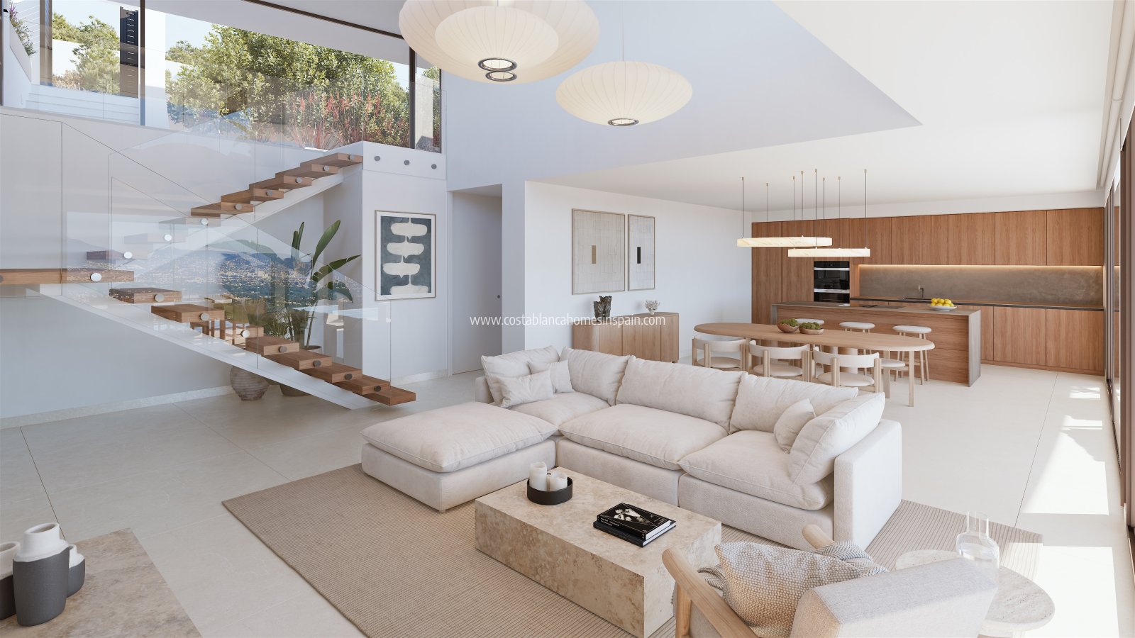 Obra Nueva - Detached Villa - Cumbre del Sol