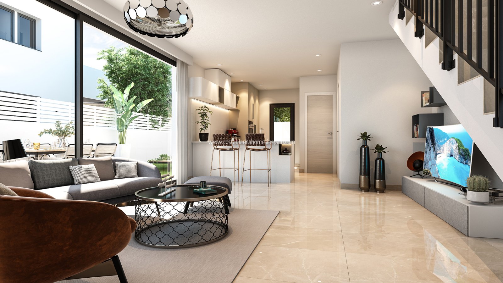 Obra Nueva - Detached Villa - Denia