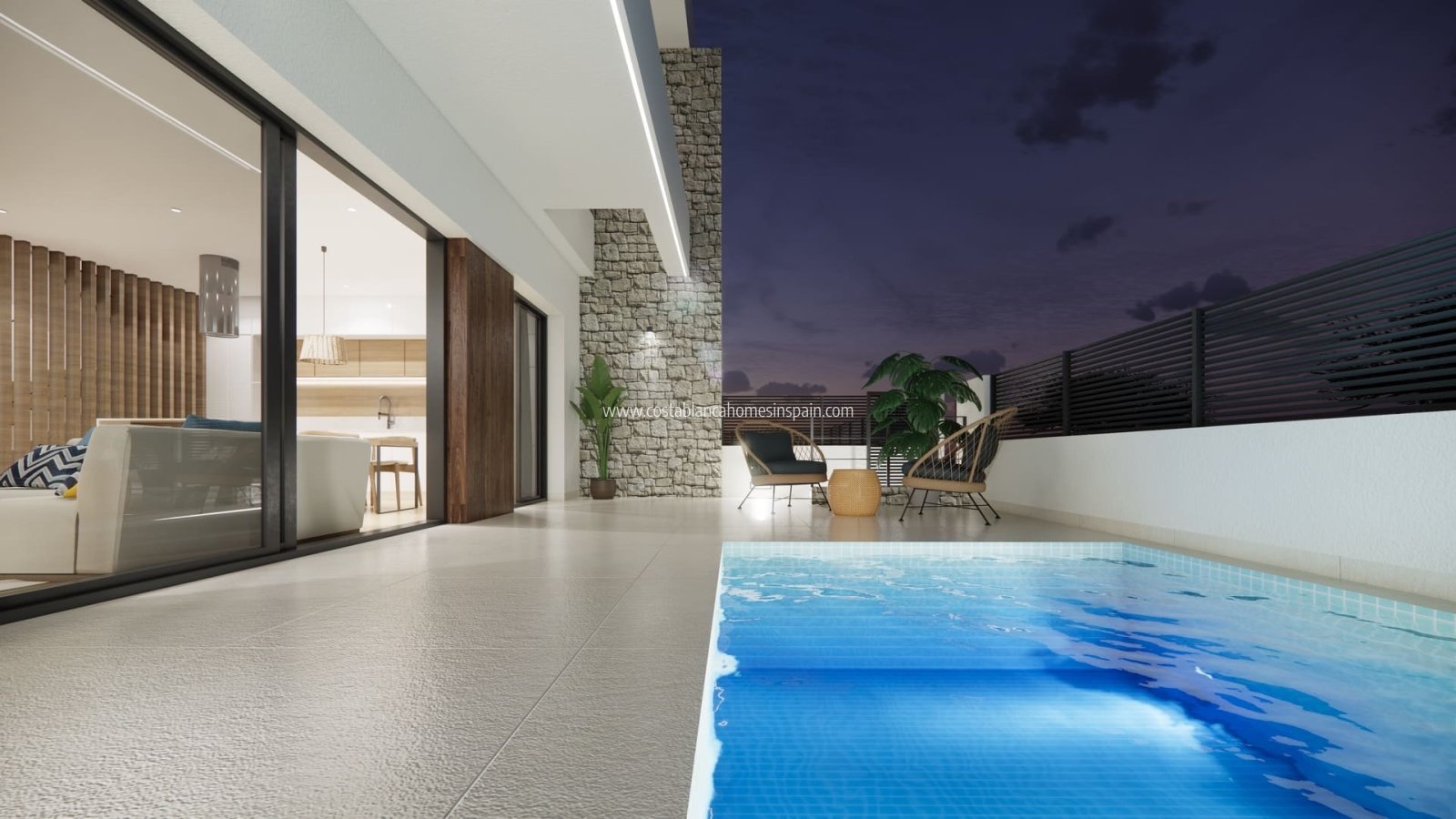 Obra Nueva - Detached Villa - Dolores - dolores