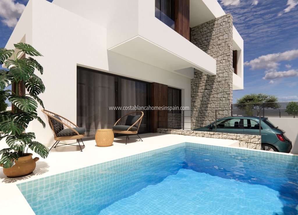 Obra Nueva - Detached Villa - Dolores - dolores