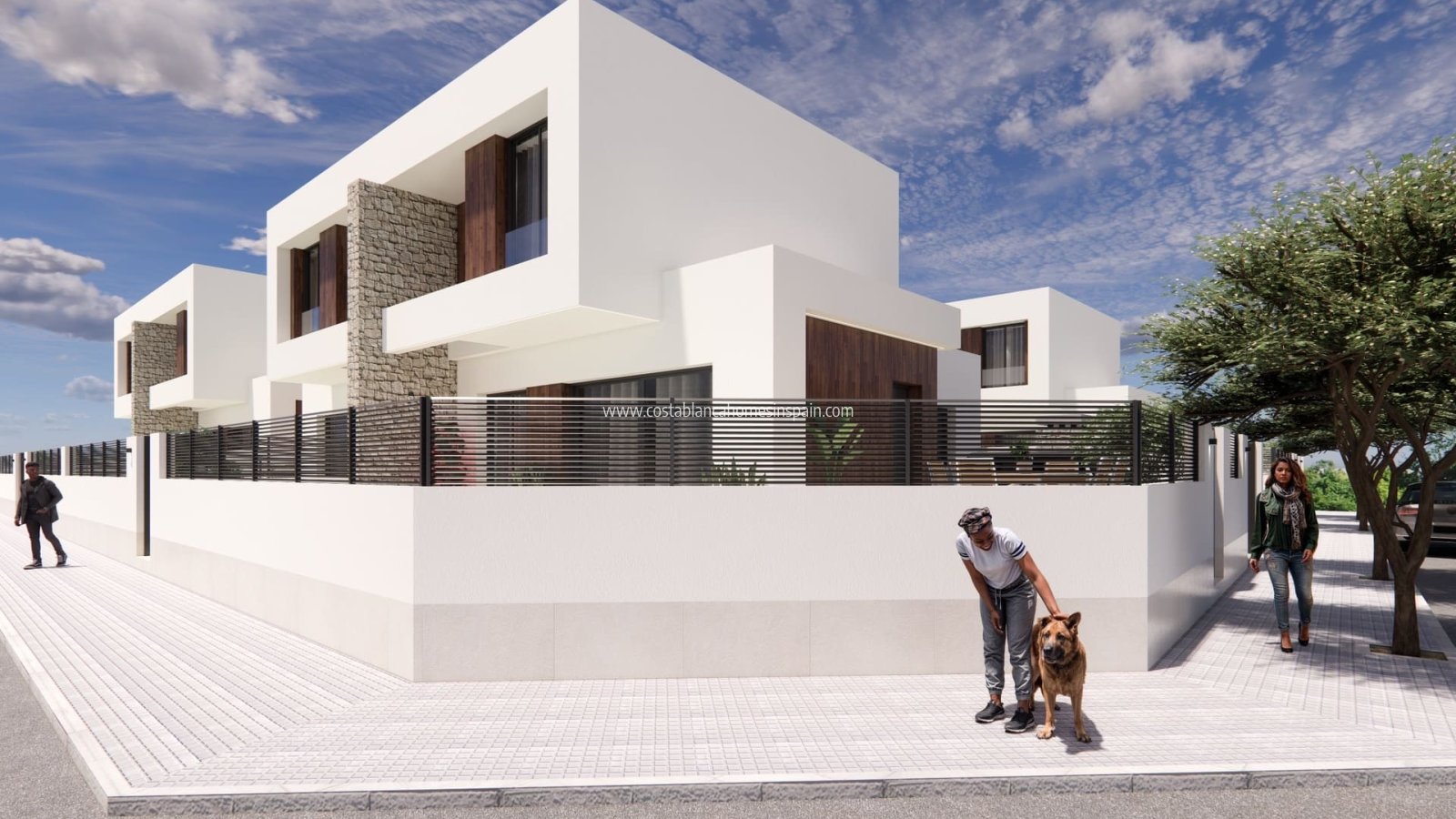 Obra Nueva - Detached Villa - Dolores - dolores