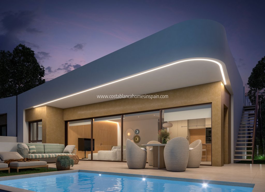 Obra Nueva - Detached Villa - Dolores - dolores