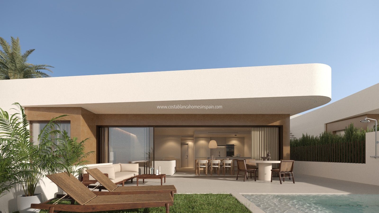 Obra Nueva - Detached Villa - Dolores - dolores