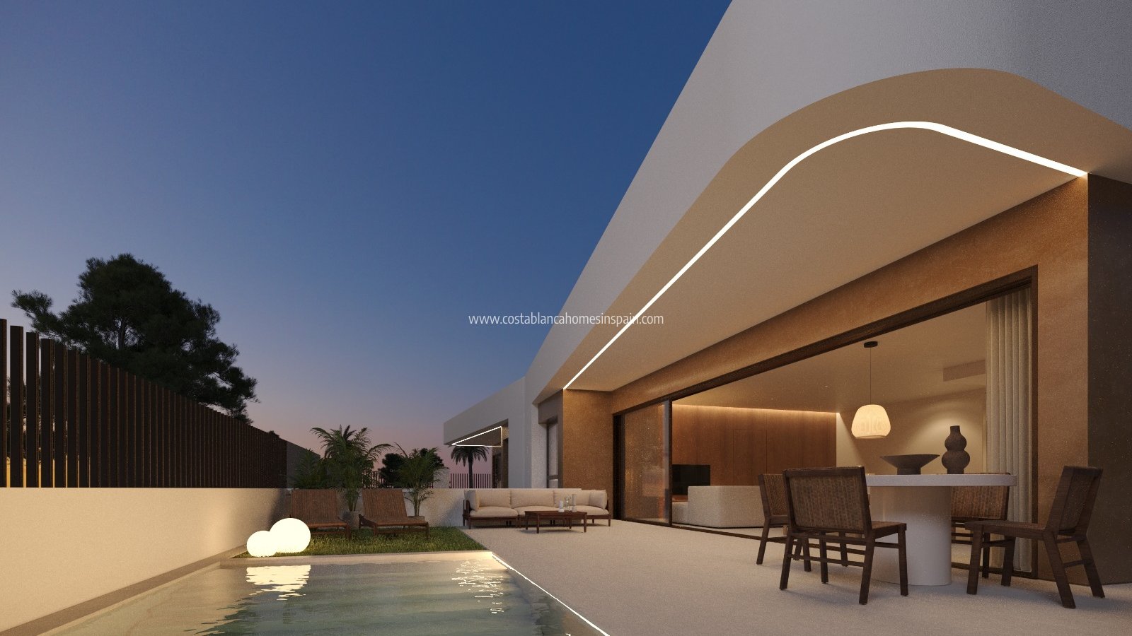 Obra Nueva - Detached Villa - Dolores - dolores