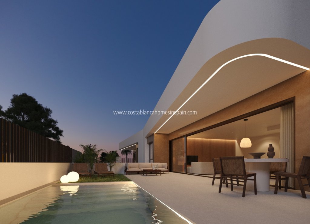 Obra Nueva - Detached Villa - Dolores - dolores