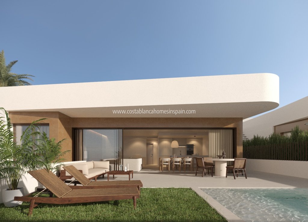 Obra Nueva - Detached Villa - Dolores - dolores