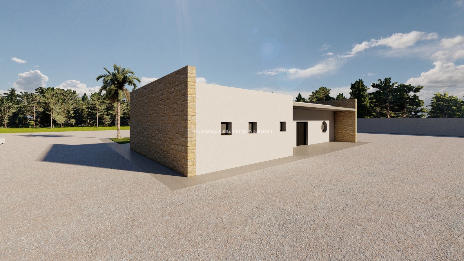 Obra Nueva - Detached Villa - El Pinós