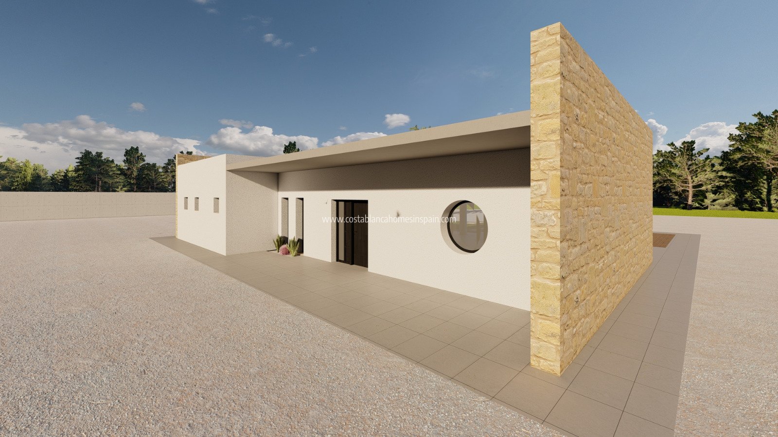 Obra Nueva - Detached Villa - El Pinós