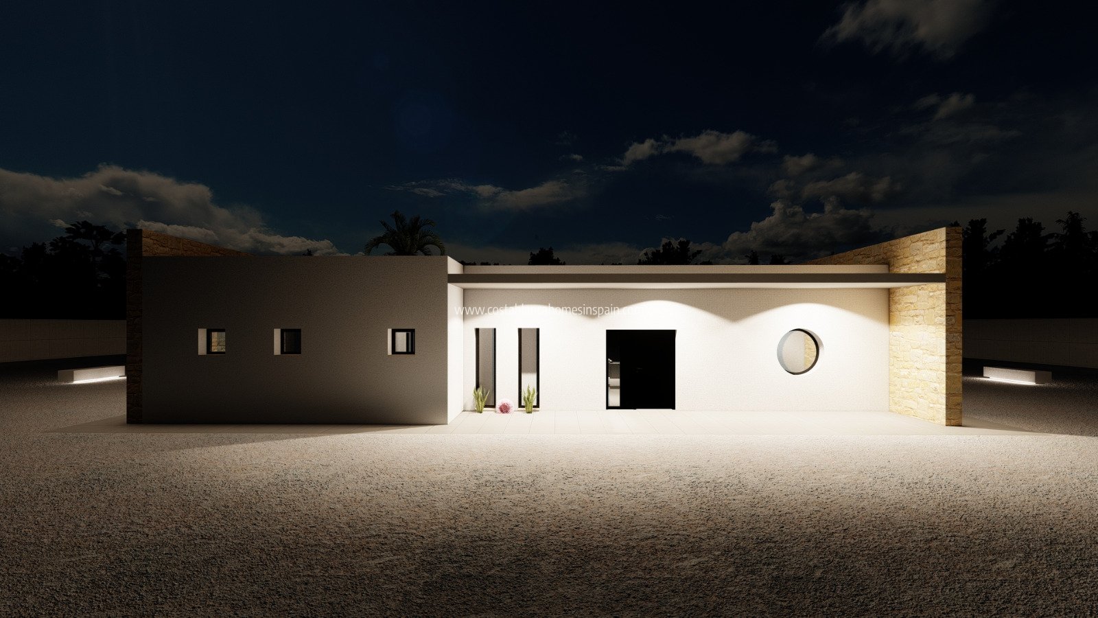 Obra Nueva - Detached Villa - El Pinós