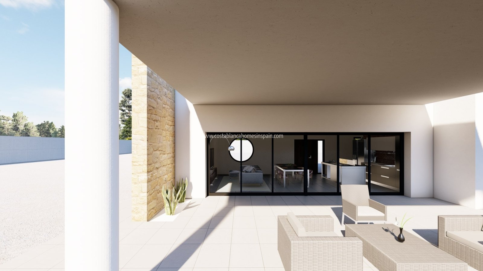 Obra Nueva - Detached Villa - El Pinós