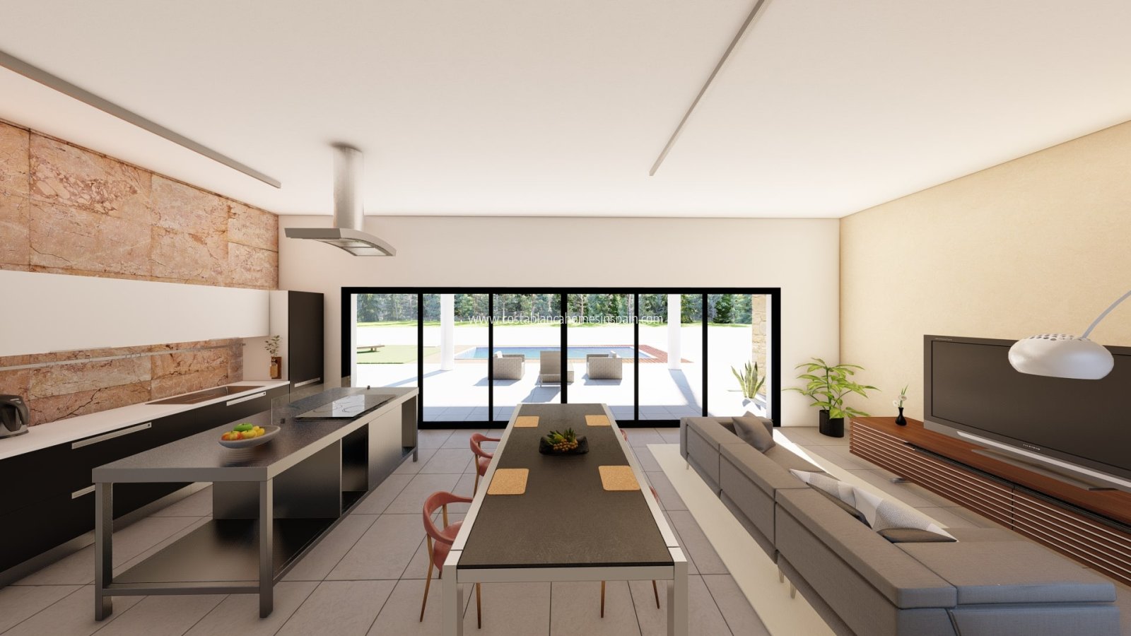 Obra Nueva - Detached Villa - El Pinós