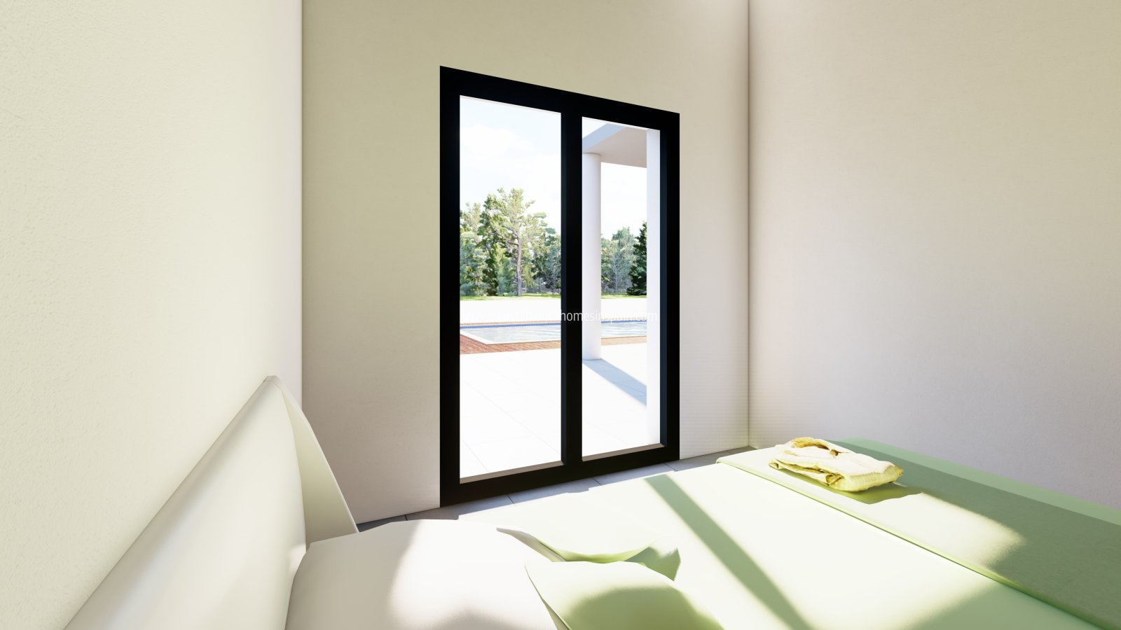 Obra Nueva - Detached Villa - El Pinós