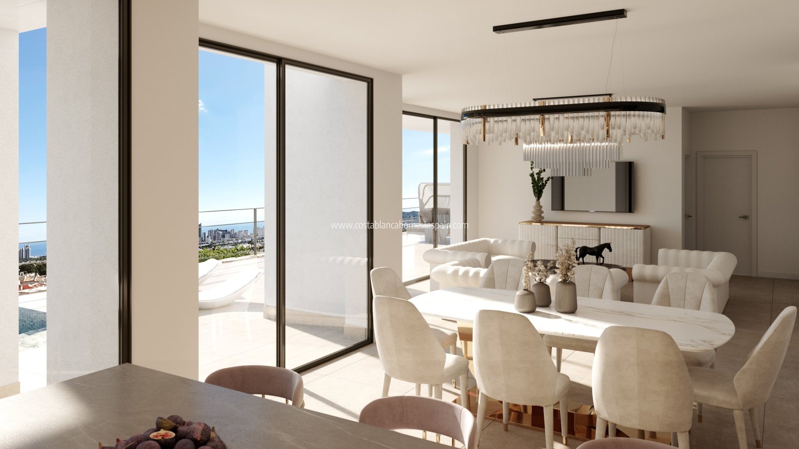 Obra Nueva - Detached Villa - Finestrat