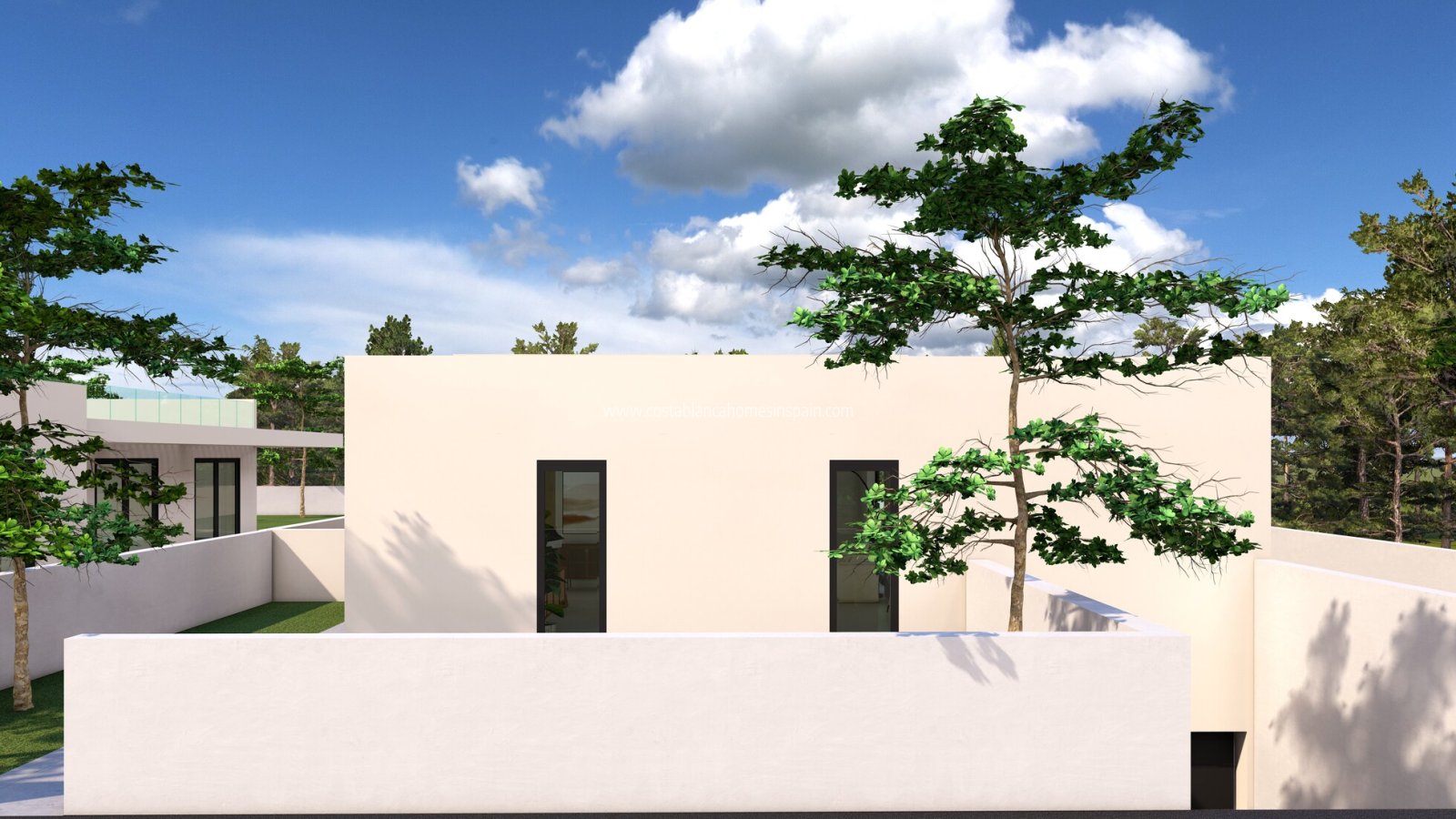 Obra Nueva - Detached Villa - Finestrat