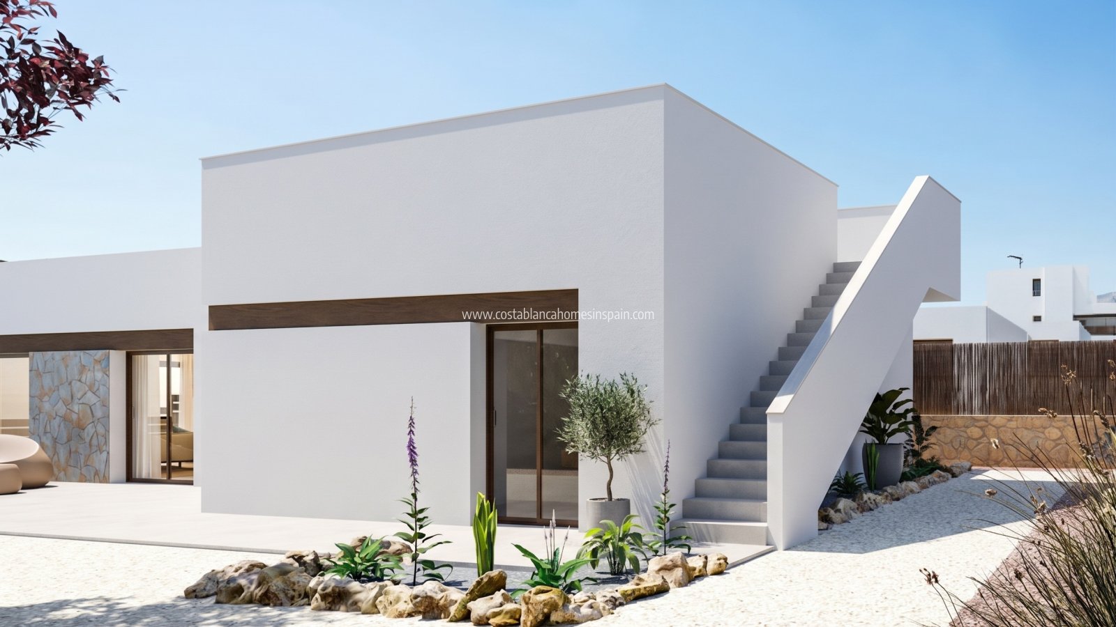 Obra Nueva - Detached Villa - Finestrat