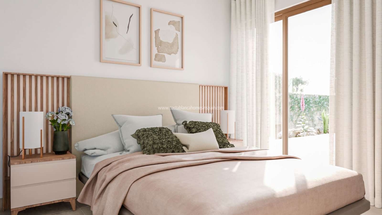 Obra Nueva - Detached Villa - Finestrat
