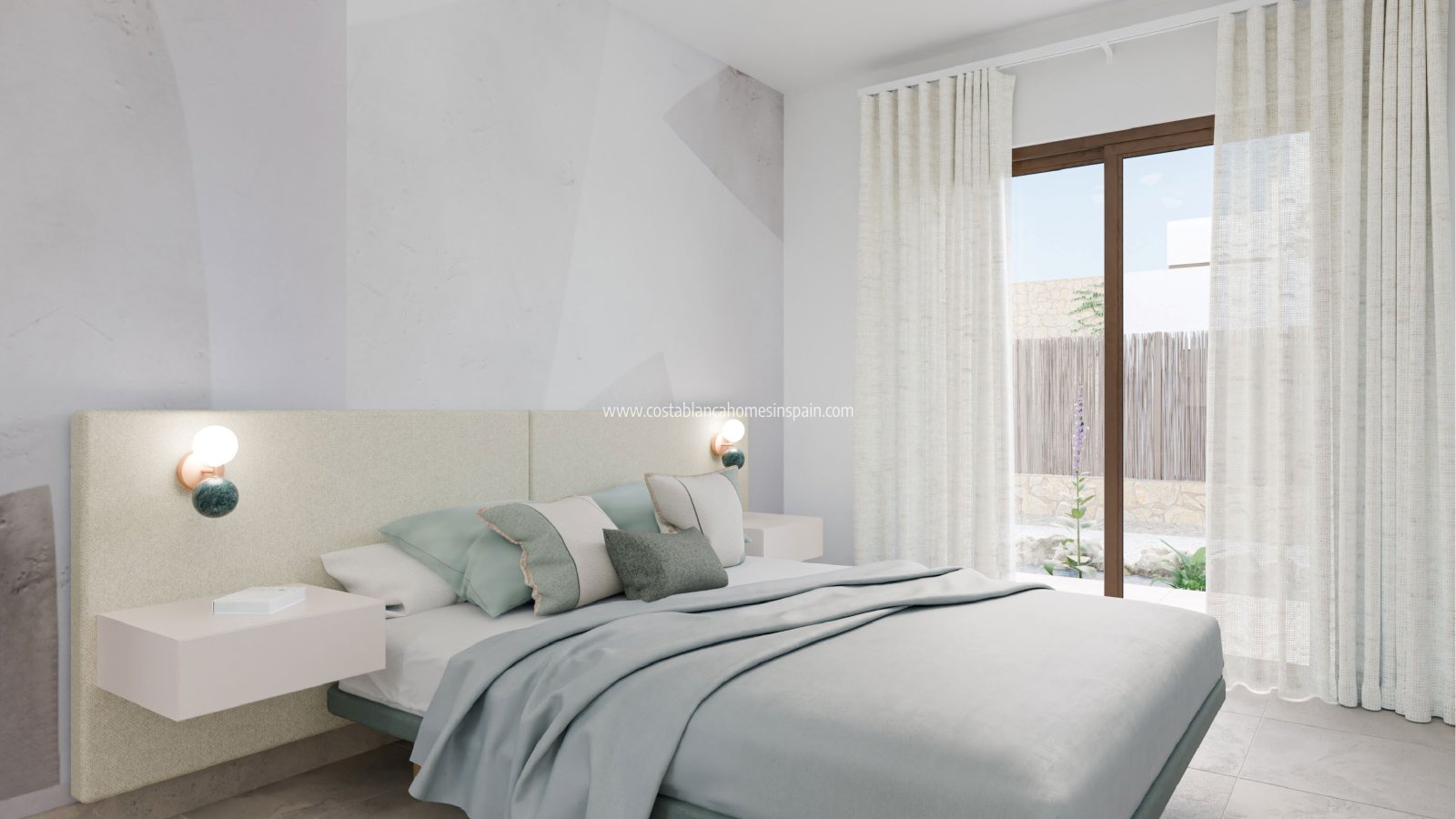 Obra Nueva - Detached Villa - Finestrat