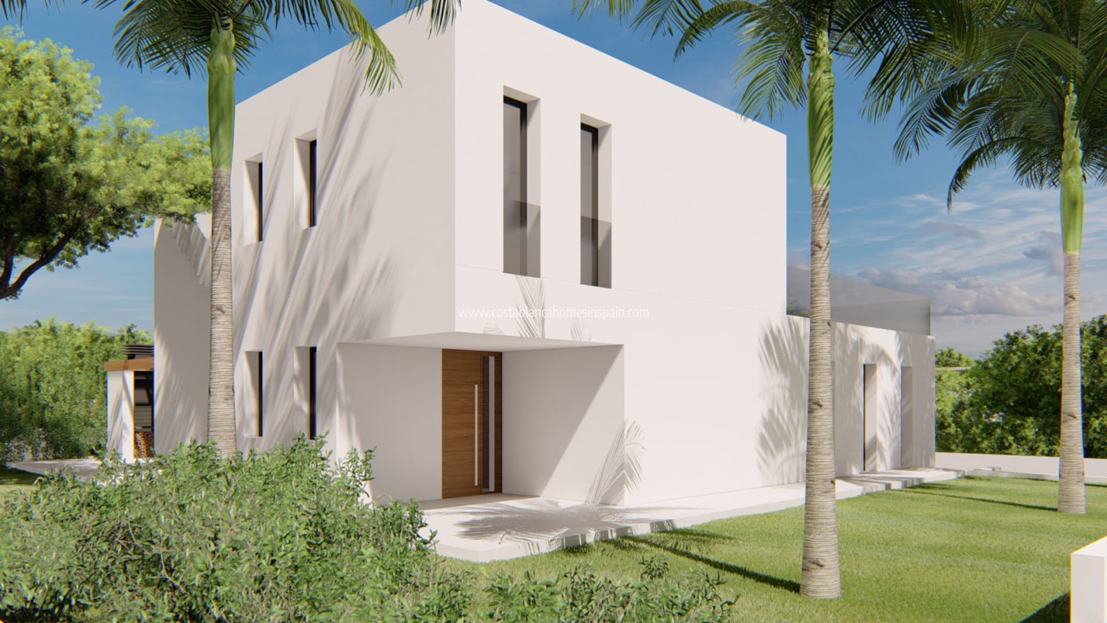 Obra Nueva - Detached Villa - Finestrat