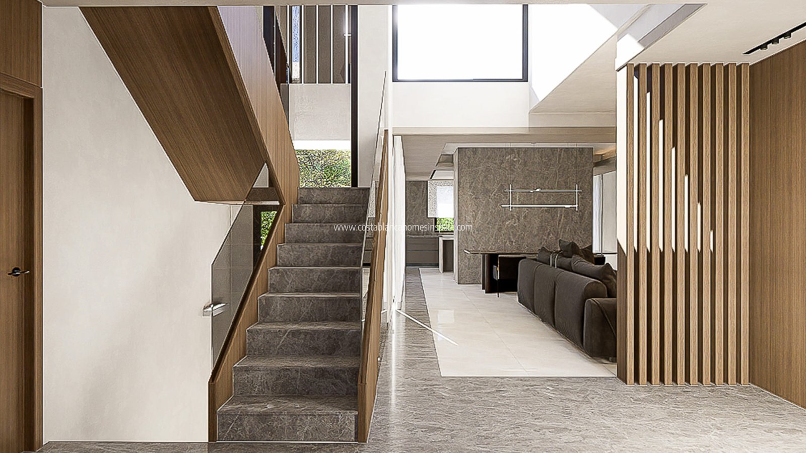Obra Nueva - Detached Villa - Finestrat