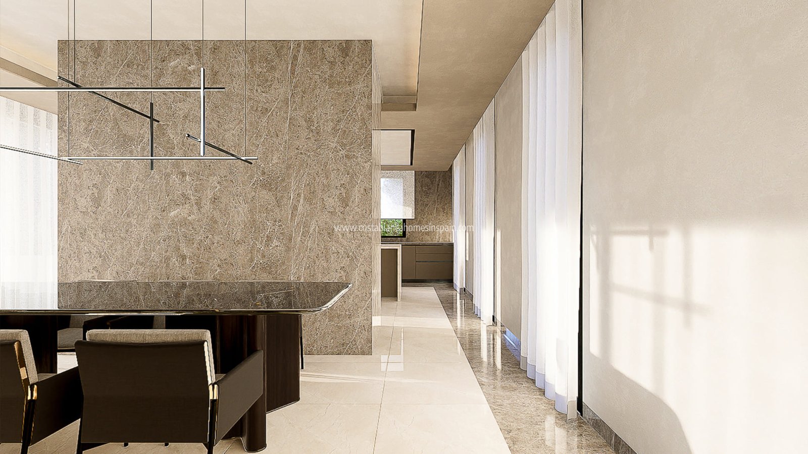 Obra Nueva - Detached Villa - Finestrat